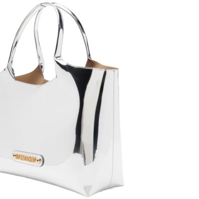 THE MAXI SHOPPER TPU SHOPPING BAG